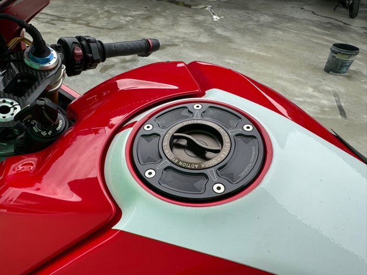 DUCATI PANIGALE V4S 2O19  รูปที่ 11