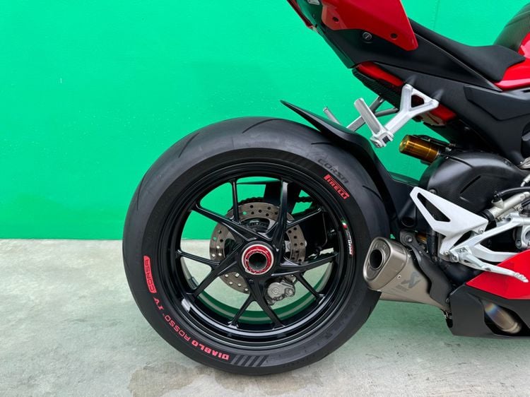 DUCATI PANIGALE V4S 2O19  รูปที่ 15