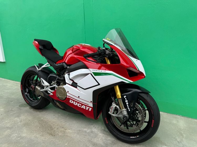 DUCATI PANIGALE V4S 2O19  รูปที่ 2