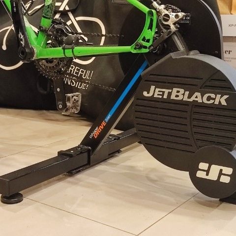 ขายเครื่องปั่นจักรยาน JetBlack