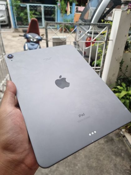 ขายครับ iPad Air 4 64 GB เครื่องศูนย์ไทยแท้เดิม รูปที่ 5