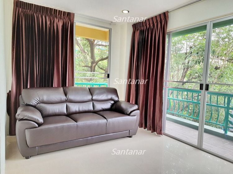 The Parkland Bangna for Rent  2 Bedrooms  Fully furnished and Excellent view. รูปที่ 3