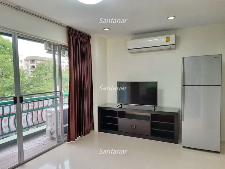 The Parkland Bangna for Rent  2 Bedrooms  Fully furnished and Excellent view. รูปที่ 2
