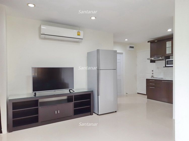 The Parkland Bangna for Rent  2 Bedrooms  Fully furnished and Excellent view. รูปที่ 1