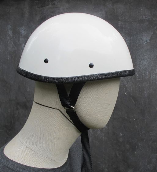 หมวกกันน็อค Freedom Novelties TM015-5 USA Helmet Vintage รูปที่ 3