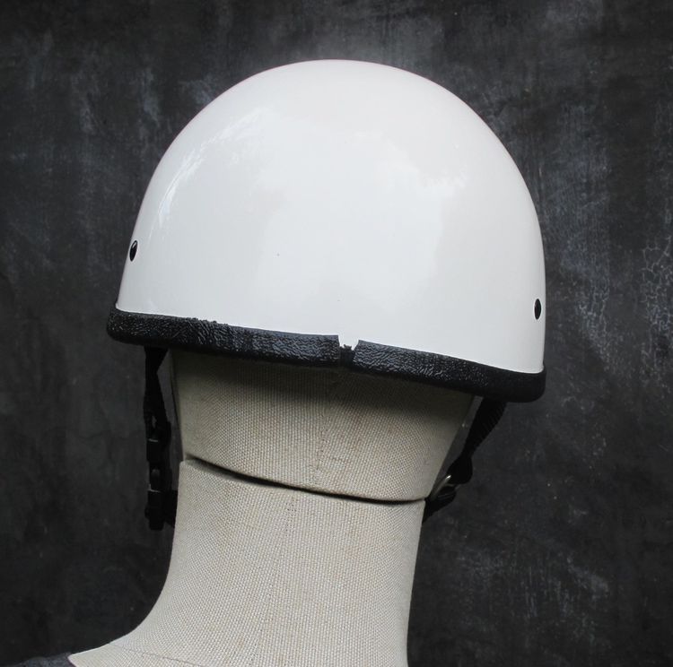 หมวกกันน็อค Freedom Novelties TM015-5 USA Helmet Vintage รูปที่ 8