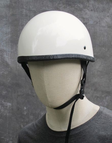 หมวกกันน็อค Freedom Novelties TM015-5 USA Helmet Vintage รูปที่ 4