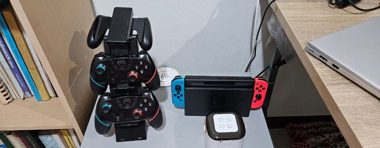 ขาย-เช่า เครื่องเกมส์ Nintendo Switch รูปที่ 3