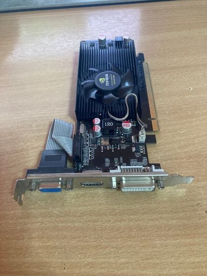 การ์ดจอ NVIDIA GeForce GT210 1GB  (มีบริการเก็บเงินปลายทาง) รูปที่ 1