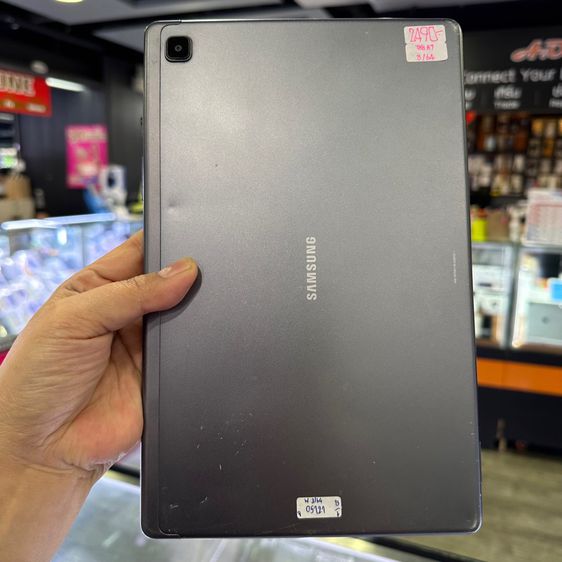 Samsung Tab A7 2020 LTE ใส่ซิม(CellularและWiFi) สีดำ เครื่องศูนย์ 🥰🥰 รูปที่ 2