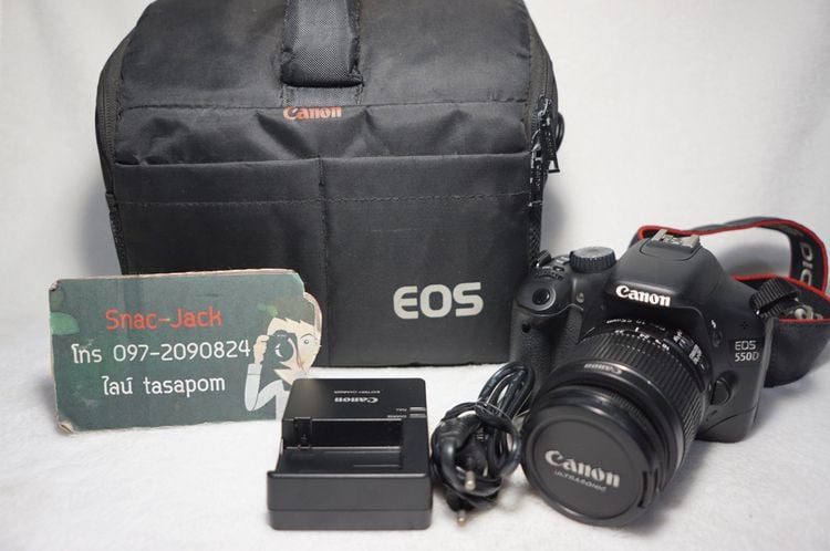 กล้อง DSLR ไม่กันน้ำ Canon EF 180 mm F3.5L สภาพสวย พร้อมใช้งาน