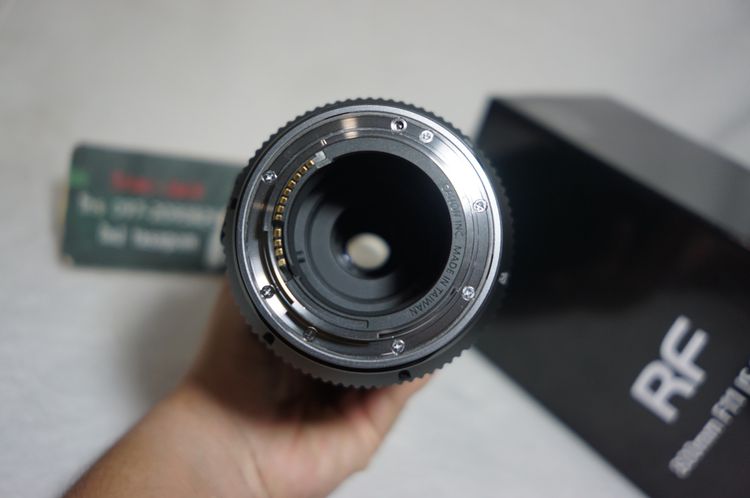 Canon RF 800mm F11 IS STM อดีตประกันศูนย์ รูปที่ 10