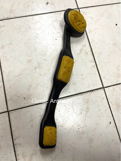 คฑายู่อี่ ประดับหินแกะสลักสะสม รูปที่ 5