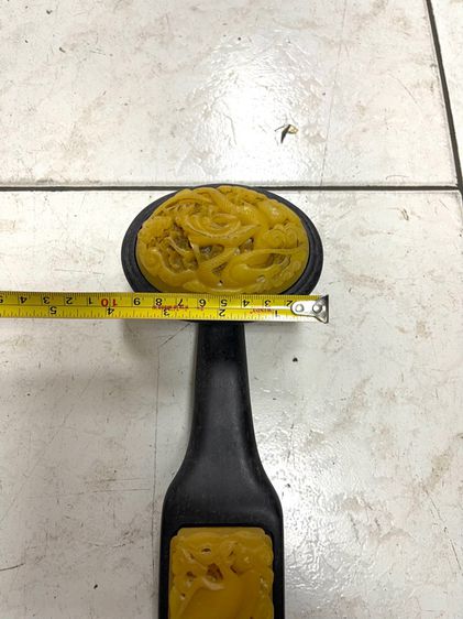 คฑายู่อี่ ประดับหินแกะสลักสะสม รูปที่ 14