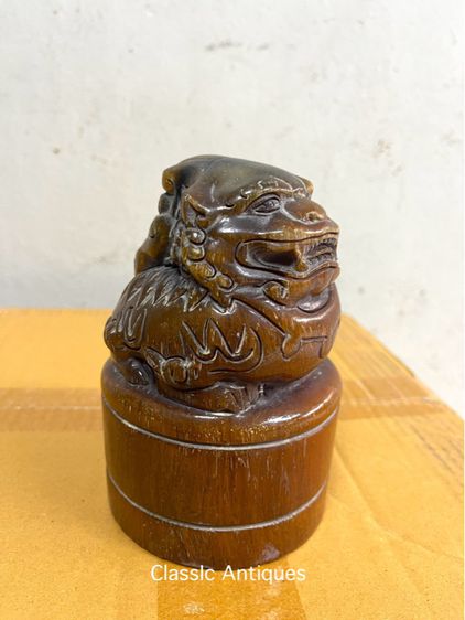 ตราประทับ แกะสลักA2 รูปที่ 2