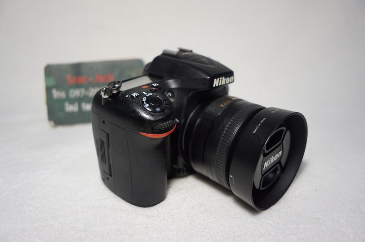 Nikon D7100 สภาพสวย เลนส์ 35 F1.8 พร้อมใช้งาน รูปที่ 6
