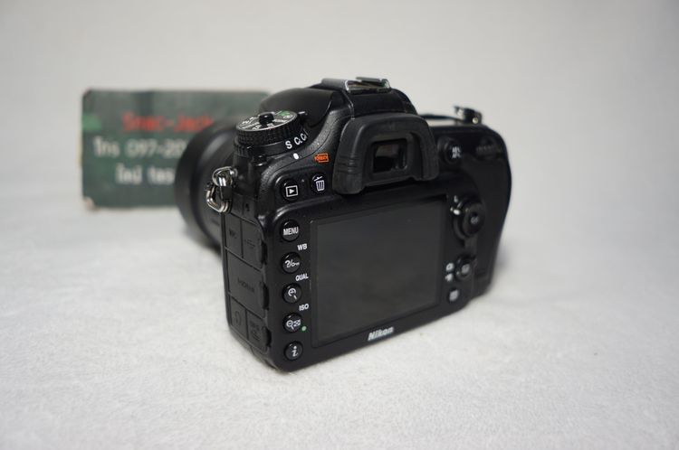 Nikon D7100 สภาพสวย เลนส์ 35 F1.8 พร้อมใช้งาน รูปที่ 4