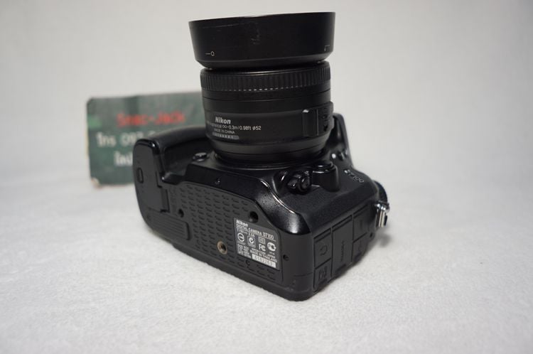 Nikon D7100 สภาพสวย เลนส์ 35 F1.8 พร้อมใช้งาน รูปที่ 10