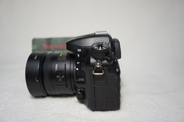 Nikon D7100 สภาพสวย เลนส์ 35 F1.8 พร้อมใช้งาน รูปที่ 3