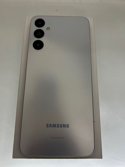 ขาย Samsung A05s อายุน้อย สภาพสวย จอใหญ่ แบตเยอะ กล้องเทพสเปกดี แรม6 รอม128 ใช้งานดี ปกติทุกอย่าง อุปกรณ์ครบชุด พร้อมใช้งาน  รูปที่ 1