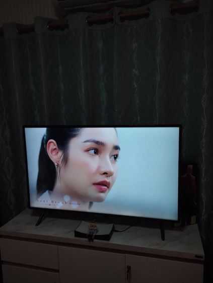 อื่นๆ ลำโพงขนาดใหญ่ Samsung 4K Smart TV 43 นิ้ว