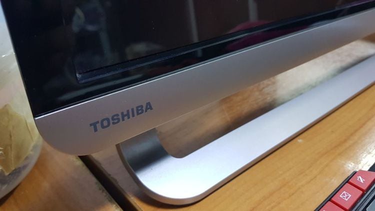 Toshiba ALL IN ONE PC จอใหญ่ มาก รูปที่ 11