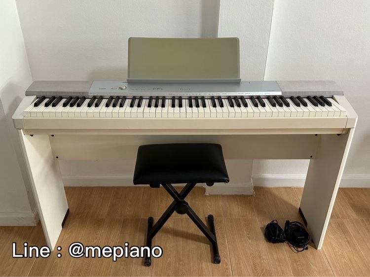 อื่นๆ Casio PX 150 เปียโนไฟฟ้า digital piano casio px 150 piano เปียโนไฟฟ้า เปียโนมือสอง piano casio px 150