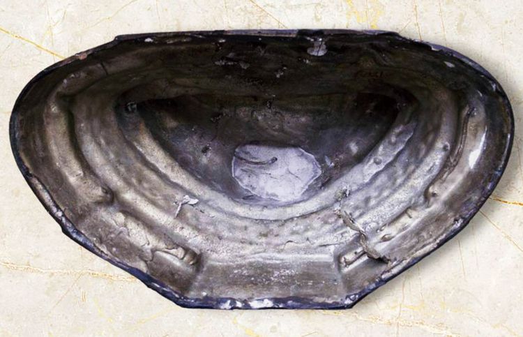 พระบูชา ภปร. วัดบวร พ.ศ. 2508 หน้าตัก 9 นิ้ว ดินฝรั่ง รูปที่ 3