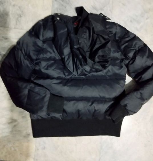 เสื้อขนเป็ด tommy girl หนา รูปที่ 3