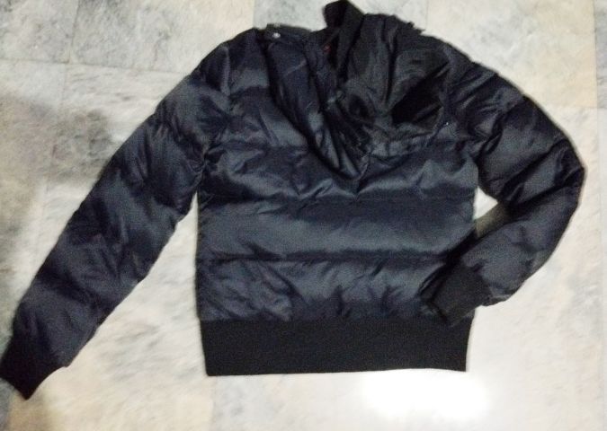 เสื้อขนเป็ด tommy girl หนา รูปที่ 5