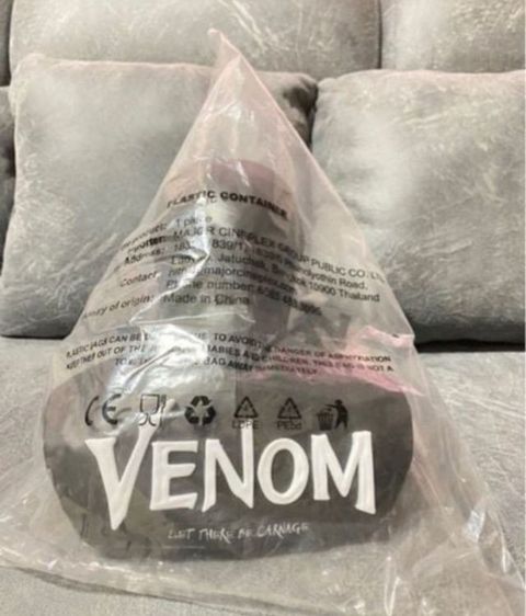 ถังป็อปคอร์นหัวVENOMใหม่ รูปที่ 7