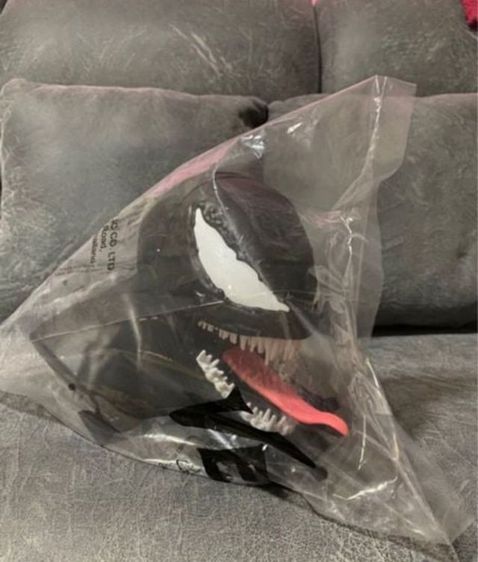 ถังป็อปคอร์นหัวVENOMใหม่ รูปที่ 8