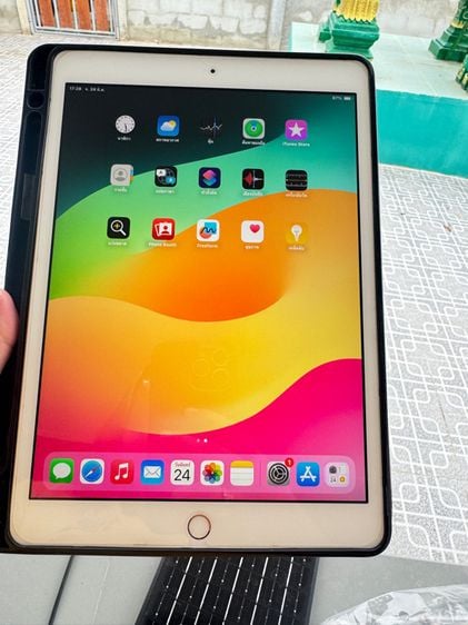 Apple iPad 7th Generation Wi-Fi 128 GB สีทอง