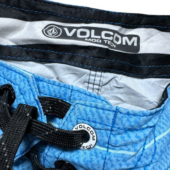 กางเกง​ขา​สั้น​ Volcom​ Surf​ ผ้าแห้งไวใส่สบาย Size 36  รูปที่ 3