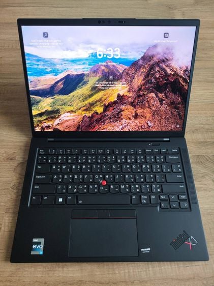 Lenovo ThinkPad X1 gen10 CPU i7 (4K Touch)  รูปที่ 1
