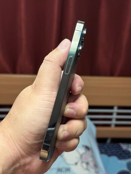 ขาย iPhone 13 pro 128GB สีดำ เครื่องศูนย์ไทย ประกันหมด สภาพสวยมาก รูปที่ 6