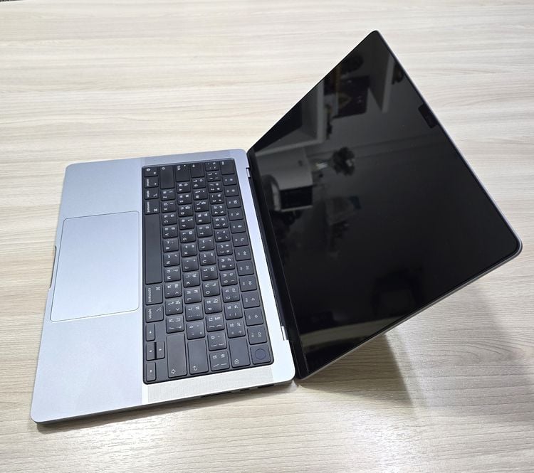 MacBook Pro M1 14" (512GB) รูปที่ 3