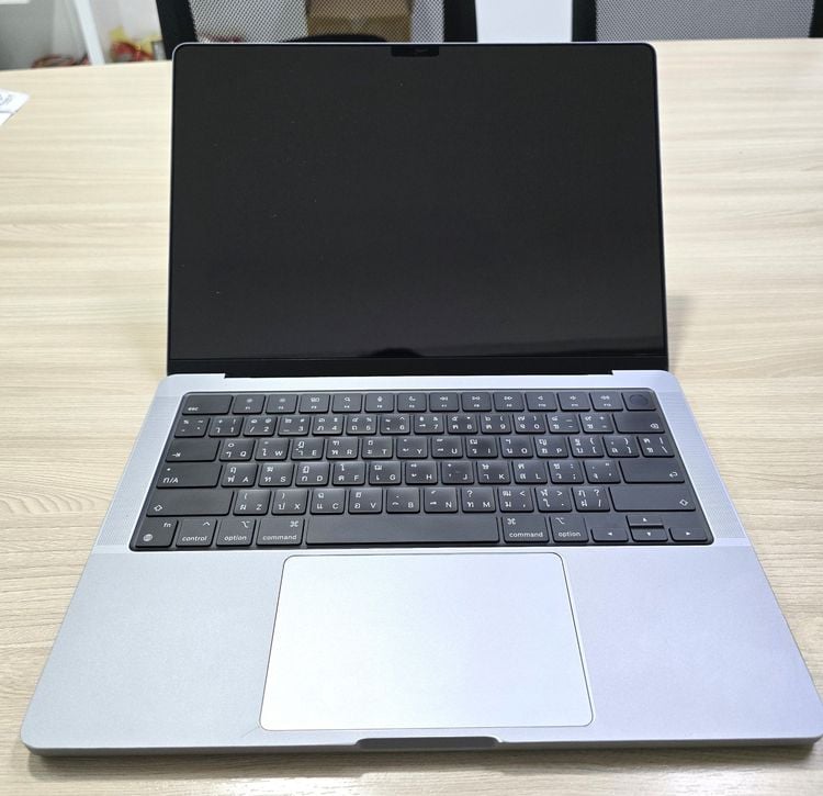 MacBook Pro M1 14" (512GB) รูปที่ 1