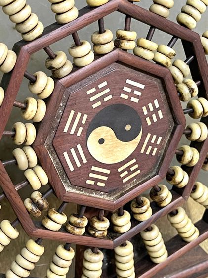 ลูกคิดจีน หยินหยางแปดเหลี่ยมA2 รูปที่ 6