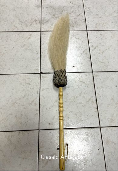 แส้หางม้า สะสม รูปที่ 3