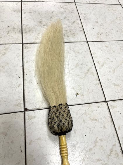 แส้หางม้า สะสม รูปที่ 9