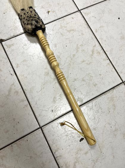 แส้หางม้า สะสม รูปที่ 4