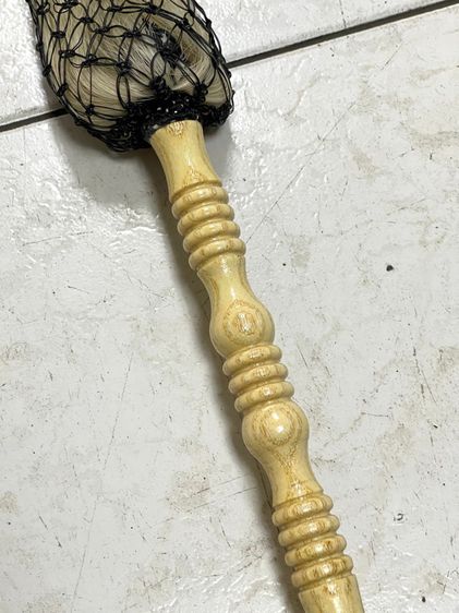 แส้หางม้า สะสม รูปที่ 6