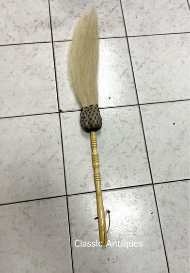 แส้หางม้า สะสม รูปที่ 2