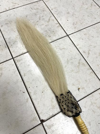 แส้หางม้า สะสม รูปที่ 5