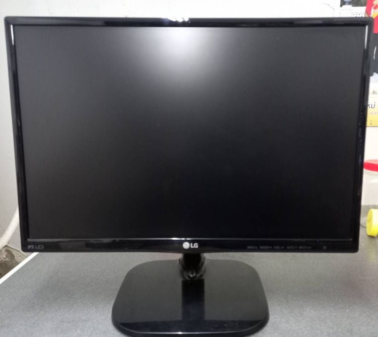 Monitor 19.5 LG (20MP48A-P+IPS) Black รูปที่ 1