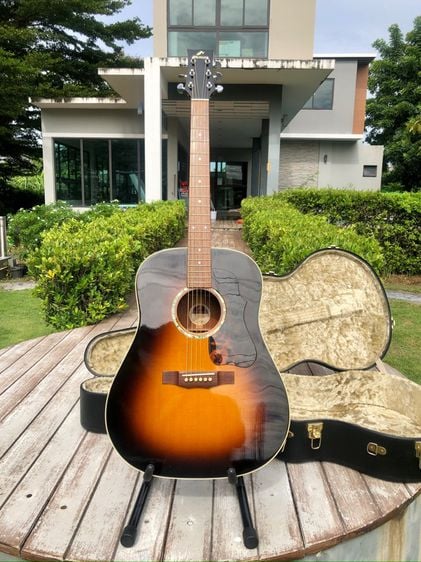 Morris MG-601 ปี1990 made in Japan with hard case รูปที่ 1