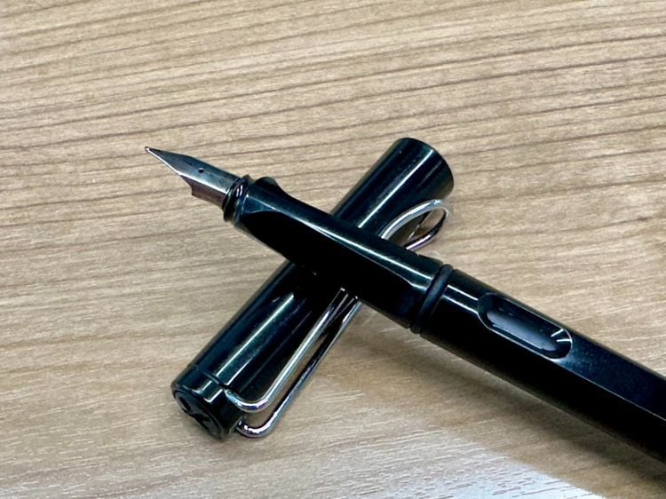 ปากกาหมึกซึม Lamy Made in Germany รูปที่ 1