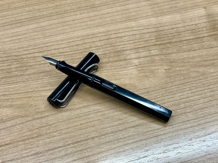 ปากกาหมึกซึม Lamy Made in Germany รูปที่ 2