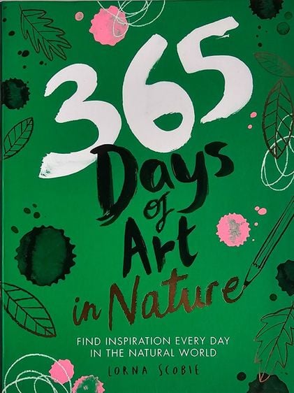 นิยายแปล 365 days of art in Nature (English)Russian